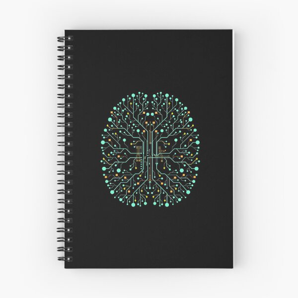 Item preview, Brain Tech designed and sold by noeldelmar.