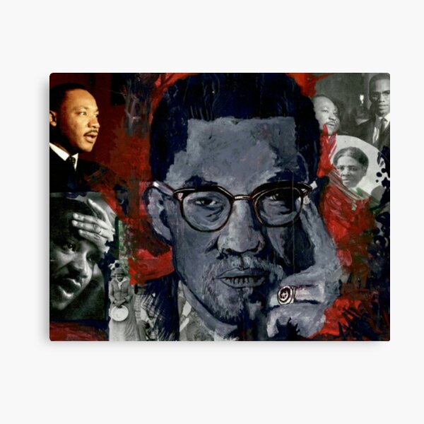 In Thought Canvas Print