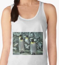Four Penguins Women's Tank Top