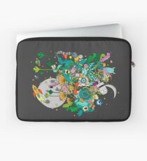 Imaginary Land Laptop Sleeve