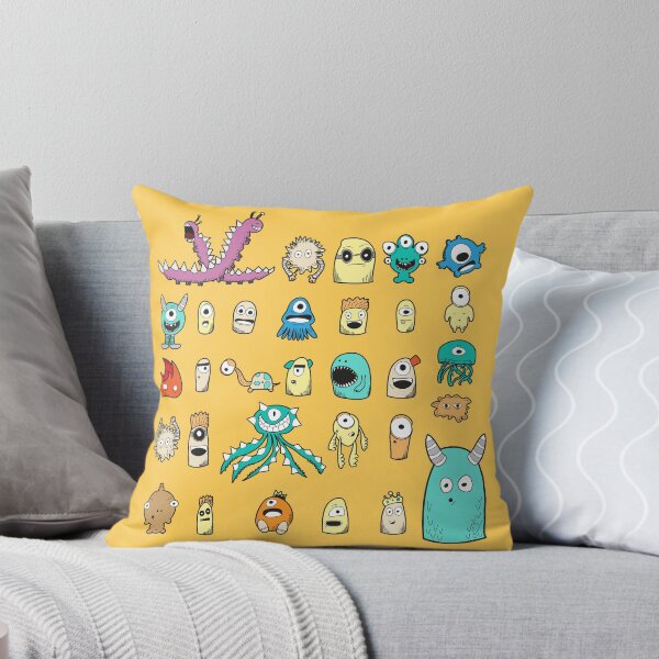 Item preview, Little Monsters designed and sold by noeldelmar.