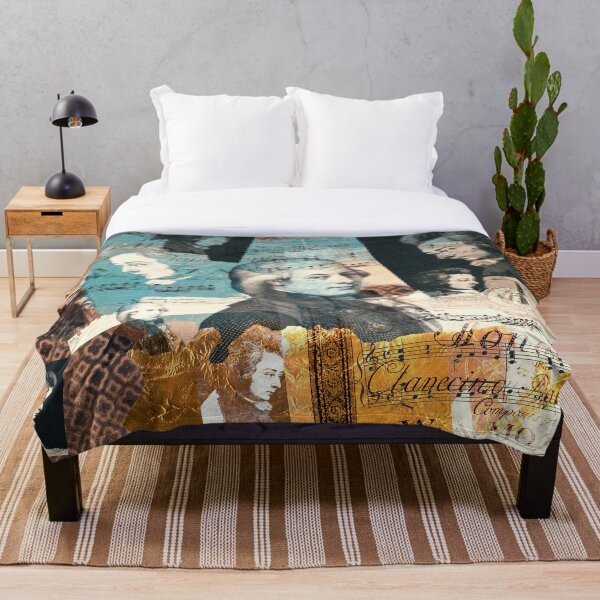 Item preview, Retrato de Wolfgang Amadeus Mozart, compositor designed and sold by Mauswohn.