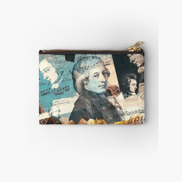 Item preview, Wolfgang Amadeus Mozart Portrait, Composer designed and sold by Mauswohn.