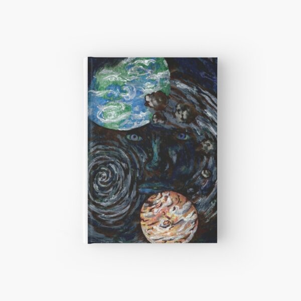 Outside Hardcover Journal