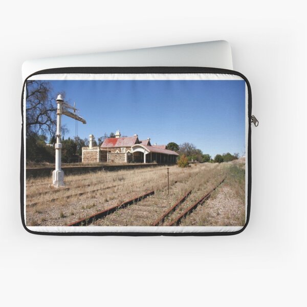 Item preview, Abandoned Railway Station designed and sold by jwwallace.