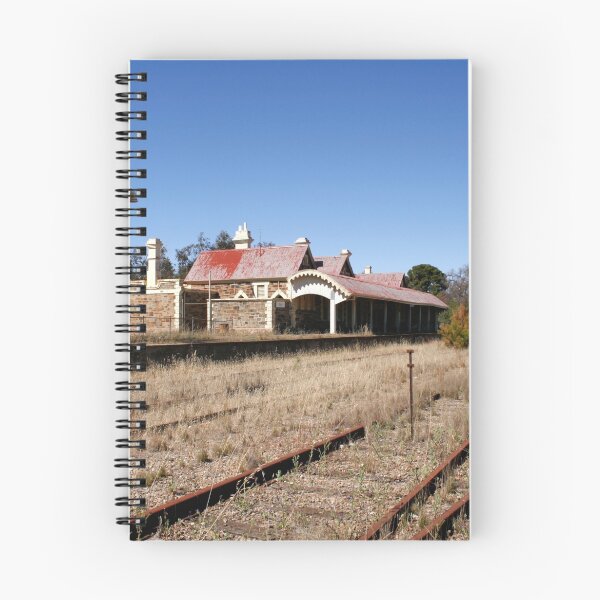 Item preview, Abandoned Railway Station designed and sold by jwwallace.