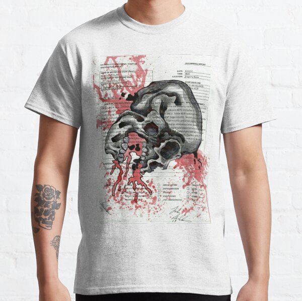 Feel Rage Classic T-Shirt
