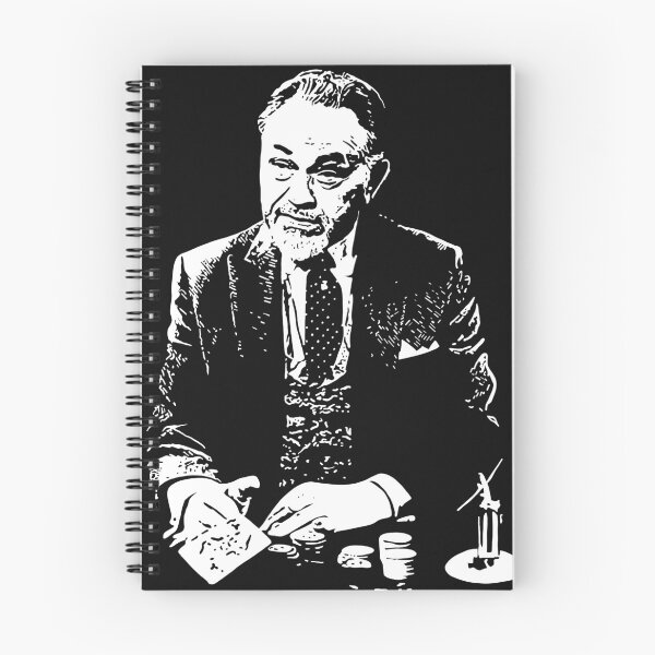 Item preview, The Man - Lancey Howard designed and sold by fullrangepoker.