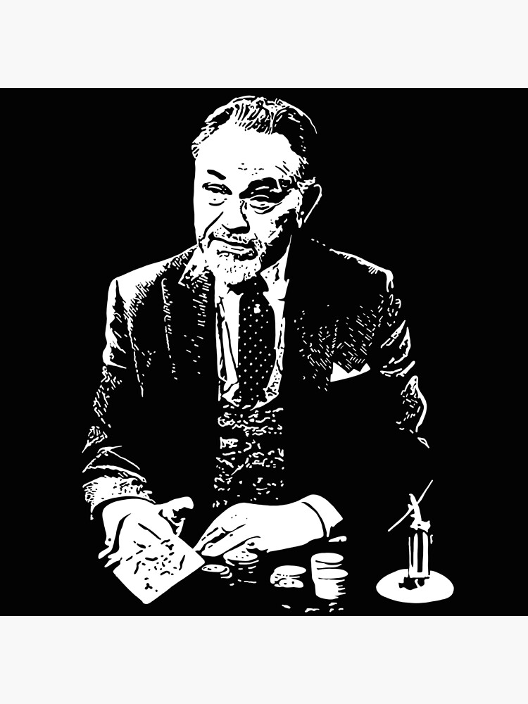 The Man - Lancey Howard by fullrangepoker