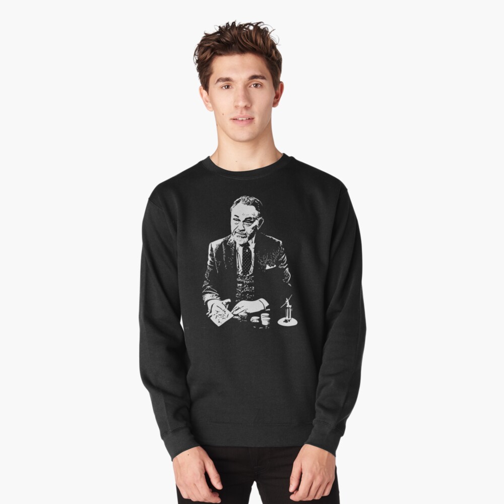 The Man - Lancey Howard Pullover Sweatshirt