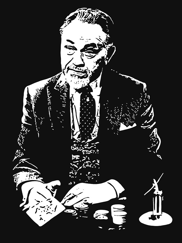 The Man - Lancey Howard by fullrangepoker