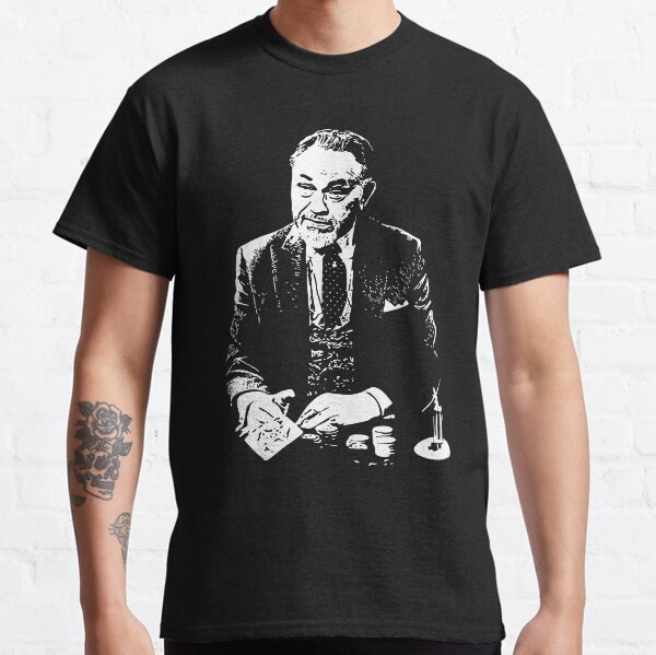 The Man - Lancey Howard Classic T-Shirt