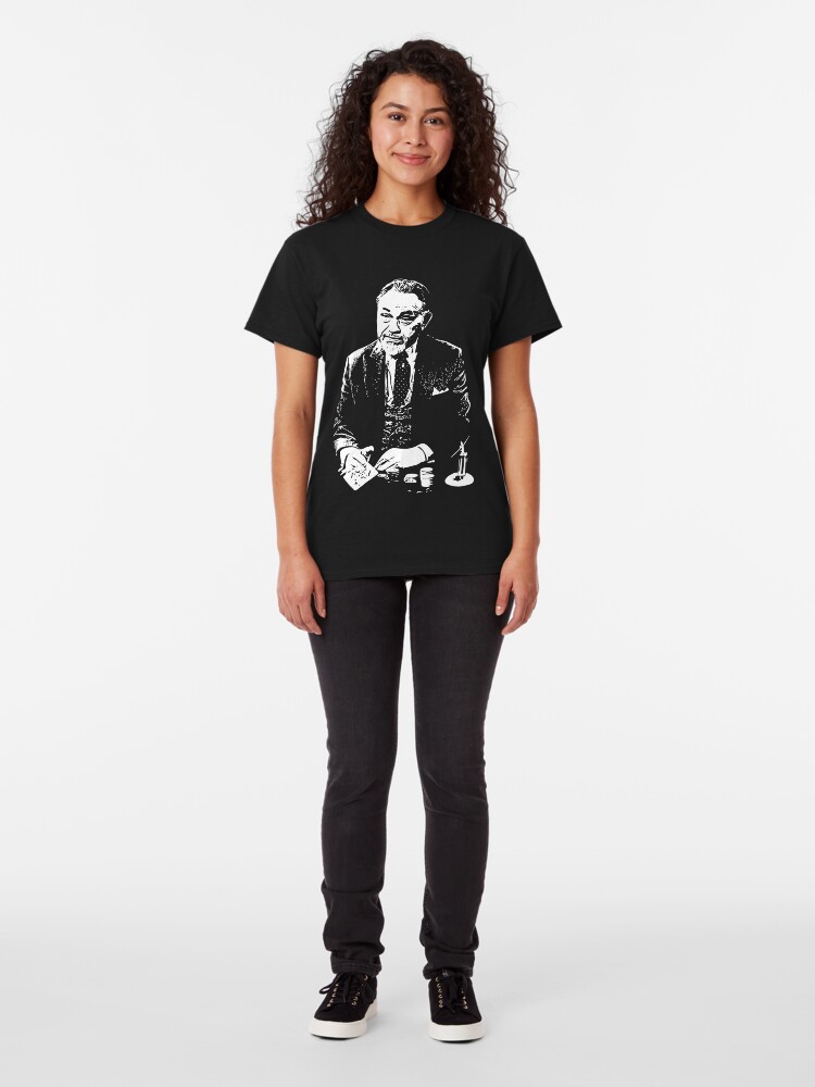 Alternate view of The Man - Lancey Howard Classic T-Shirt