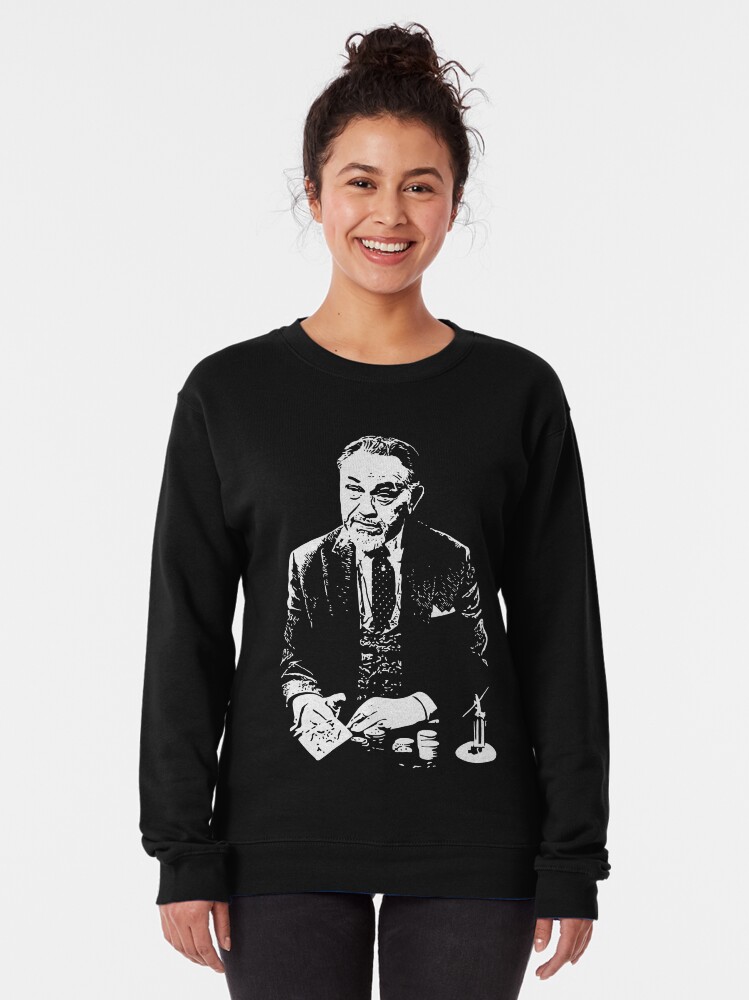 Alternate view of The Man - Lancey Howard Pullover Sweatshirt