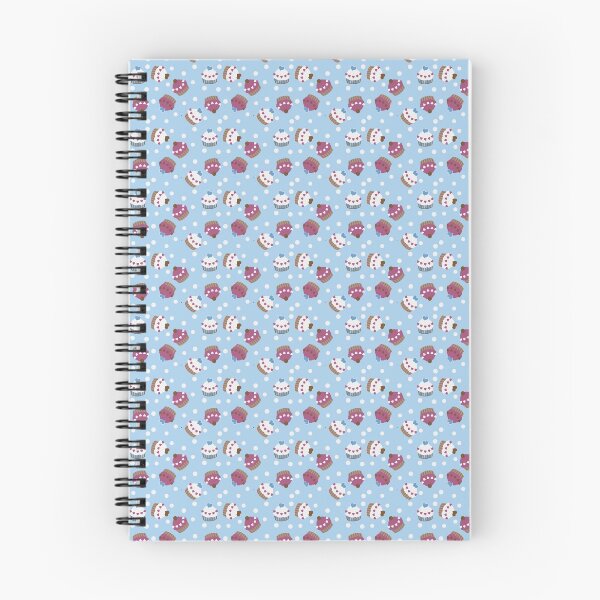Item preview, Pretty cup cake pattern  designed and sold by Running-Duck.