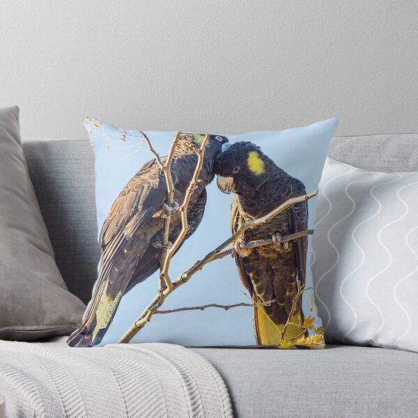 Item preview, Black Cockatoos designed and sold by WendyJC.