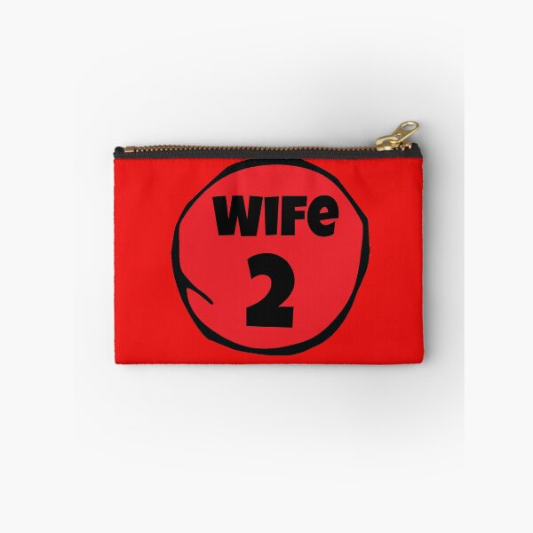 Item preview, Thing 2 Wife Shirt - Fun Thing One And Two Wife - Thing One And Two Wife tshirt designed and sold by happygiftideas.