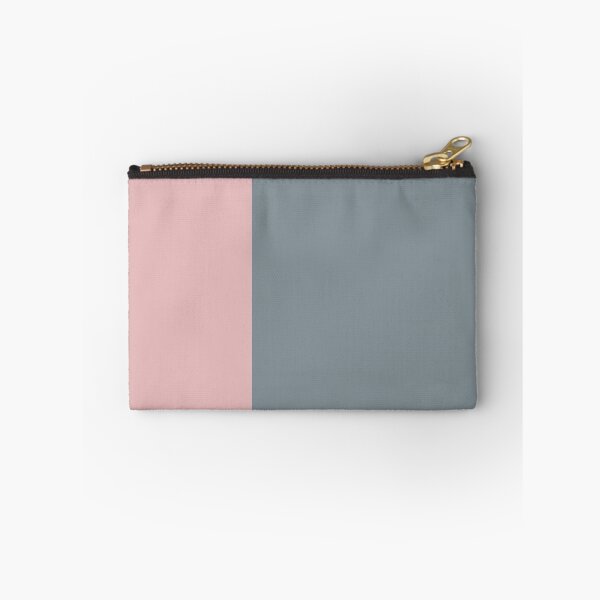 Item preview, Stripes Solid Color, Pink and Grey, Modern Minimalist  designed and sold by TheArtButterfly.