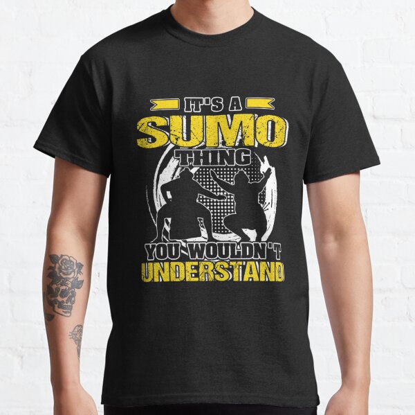 Sumo T-Shirts | Redbubble