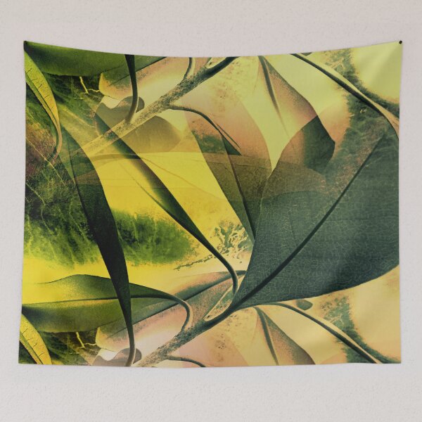 Item preview, Leaf Abstract designed and sold by SexyEyes69.
