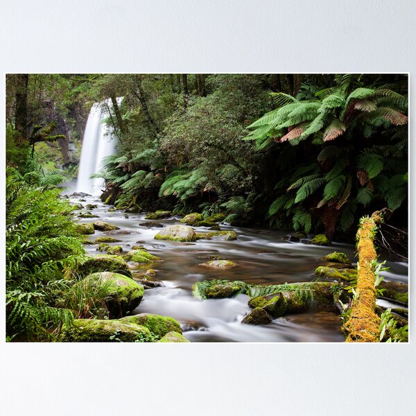 Item preview, Hopetoun Falls designed and sold by deltafive.