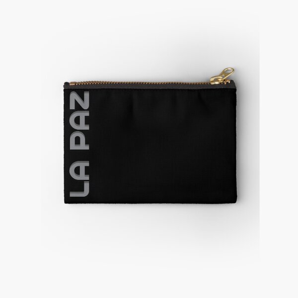 Item preview, La Paz Vertical Text designed and sold by designkitsch.