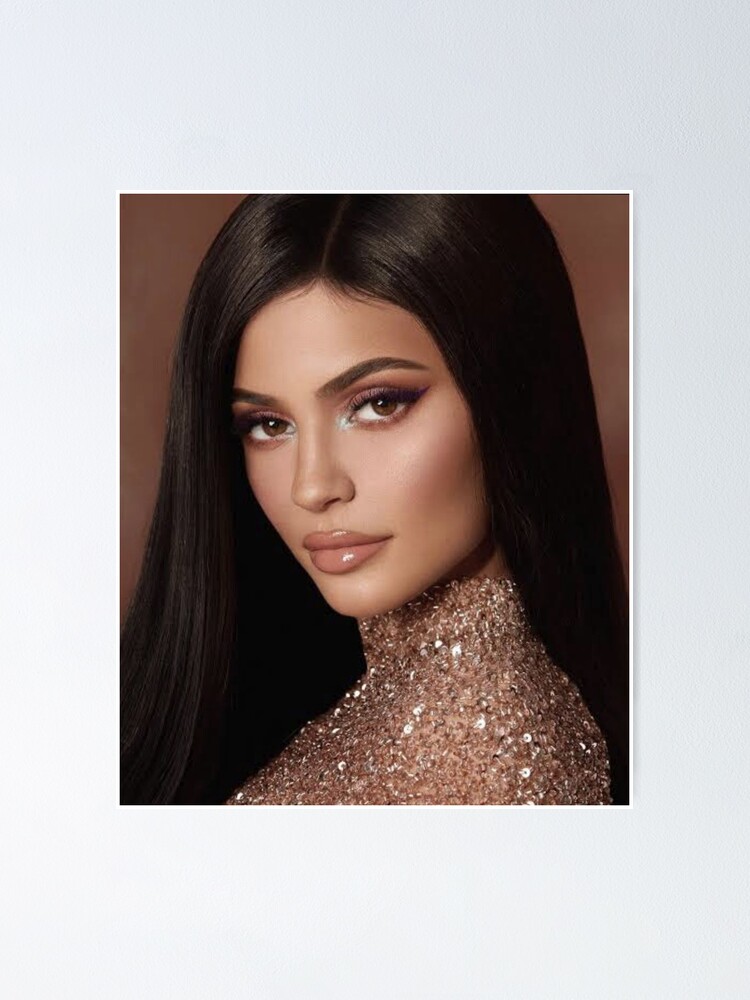 "Kylie Jenner " Poster for Sale by caitlinwashere Redbubble