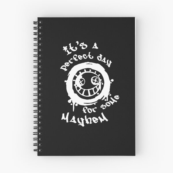 Item preview, It's a Perfect Day for Some Mayhem designed and sold by MrSimpler.