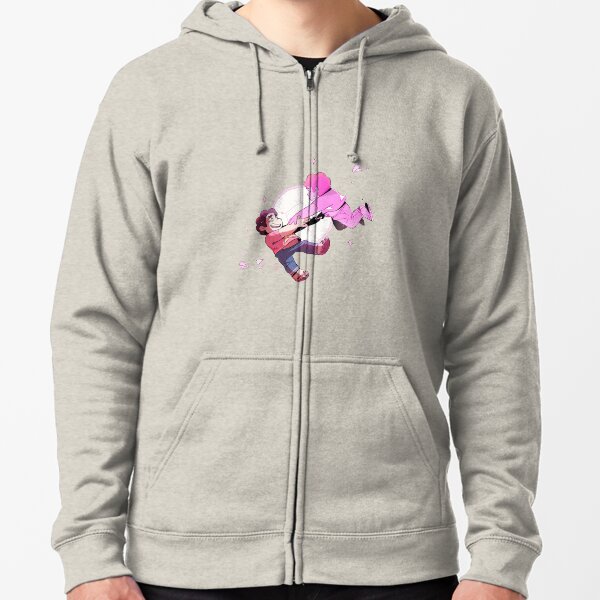 Change your Mind Zipped Hoodie