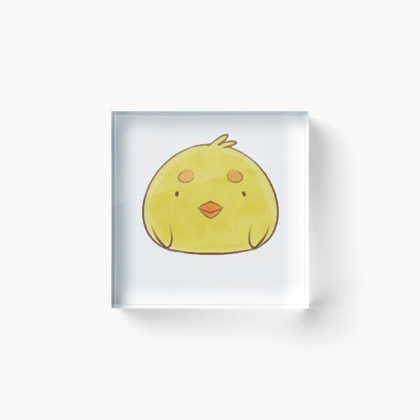 Item preview, Big Yellow Chick designed and sold by Duc, Dang Nguyen.
