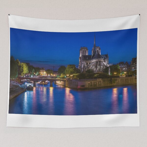 Item preview, Notre dame Cathedral Paris designed and sold by George Papapostolou.