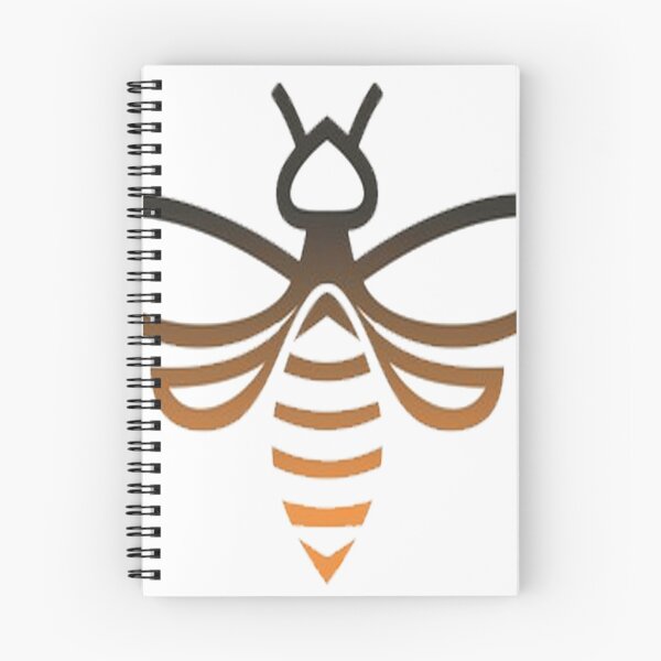 Item preview, Bee Outline designed and sold by SerpentSkyArts.
