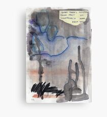 From Eden Canvas Print