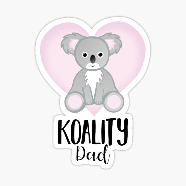 Koala Joke Stickers Redbubble - koala resorts roblox