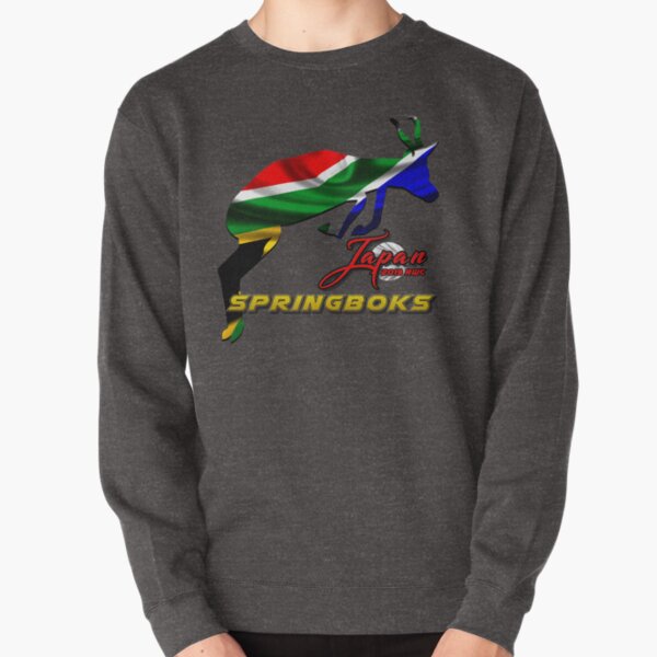 springboks apparel