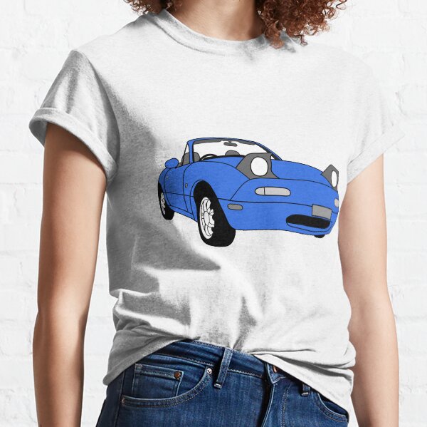 NA Mazda MX5 / Miata T-shirt classique