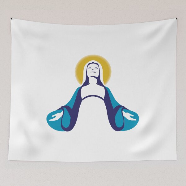 Item preview, Assumption of Mary - Christian designed and sold by Moritz Schwäble.