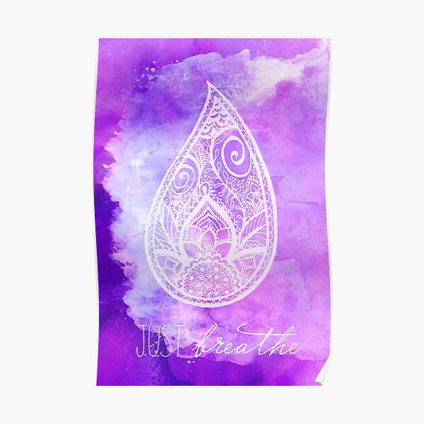 Just Breathe Poster