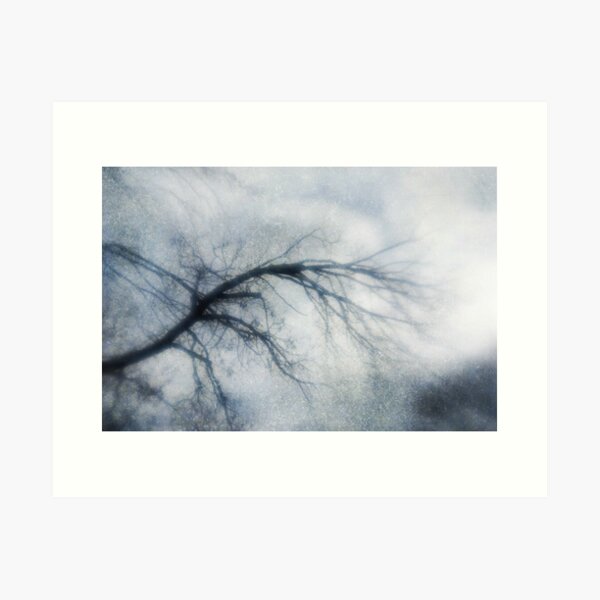 Item preview, Winter sky designed and sold by Caroline Gorka.