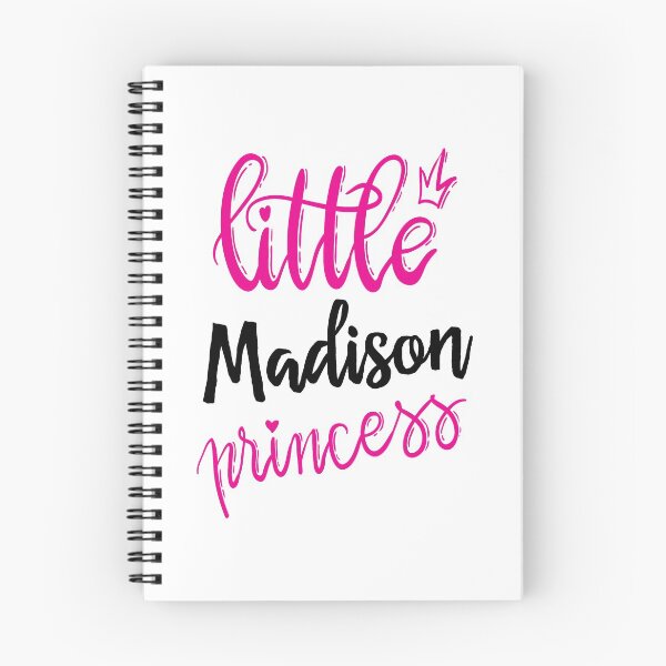 Item preview, Little Madison Princess My Name Is Madison! designed and sold by ProjectX23.