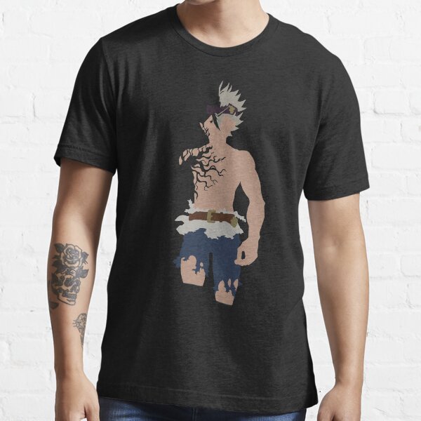 Black Clover Essential T-Shirt