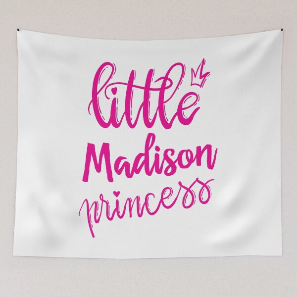 Item preview, Little Madison Princess My Name Is Madison! designed and sold by ProjectX23.