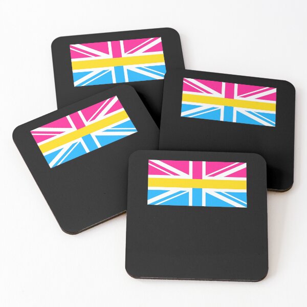 Item preview, Pansexual UK Flag design LGBTQ Pride Gift Idea designed and sold by phoxydesign.