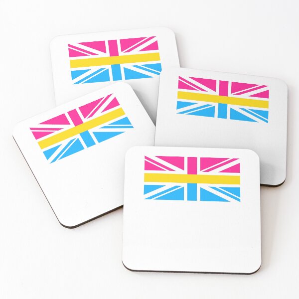 Item preview, Pansexual UK Flag design LGBTQ Pride Gift Idea designed and sold by phoxydesign.
