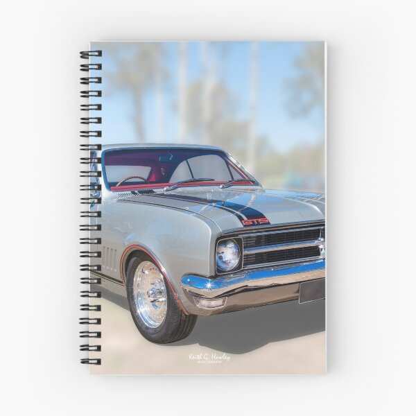 Artikelvorschau, HK Monaro entworfen und verkauft von Hawley Designs.
