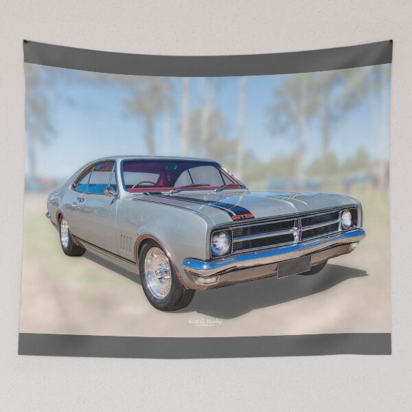 Item preview, HK Monaro designed and sold by Hawley Designs.
