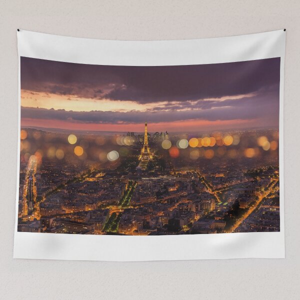 Item preview, The city of Paris designed and sold by George Papapostolou.