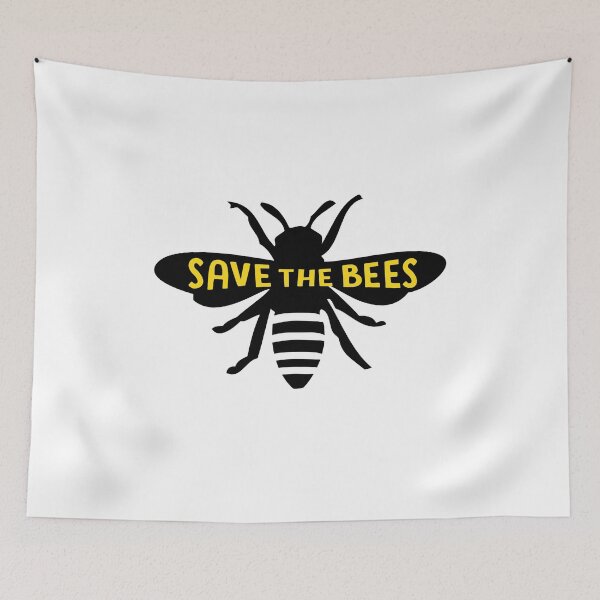 Item preview, Save the Bees designed and sold by Moritz Schwäble.