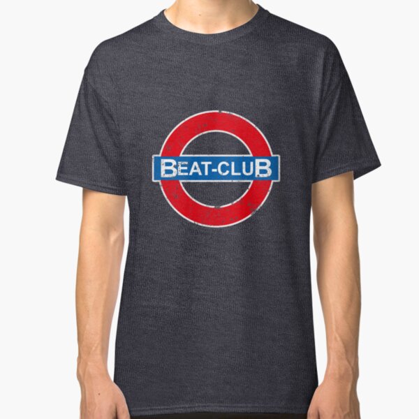 BEAT CLUB Classic T-Shirt