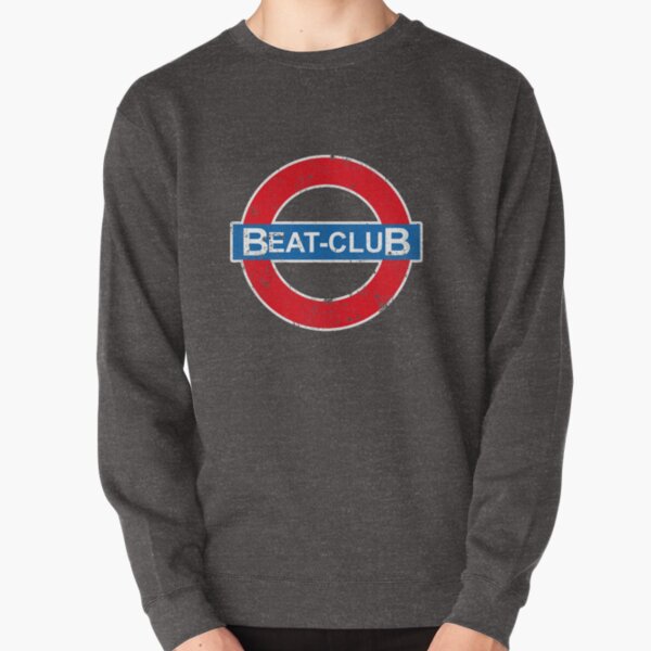 BEAT CLUB Pullover Sweatshirt